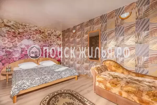 «Розовый фонтан»