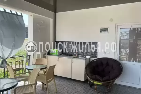 Частный сектор «Сафина»