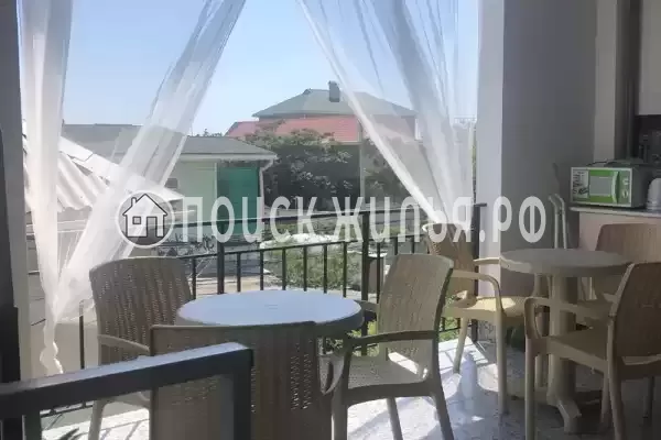 Частный сектор «Сафина»