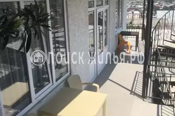 Частный сектор «Сафина»