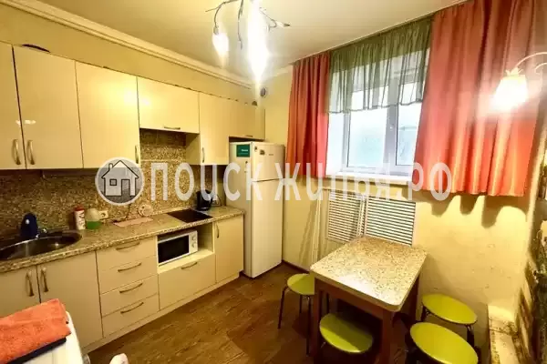 Квартира «Двухкомнатная квартира на Новороссийской» Квартира «Двухкомнатная квартира на Новороссийской»