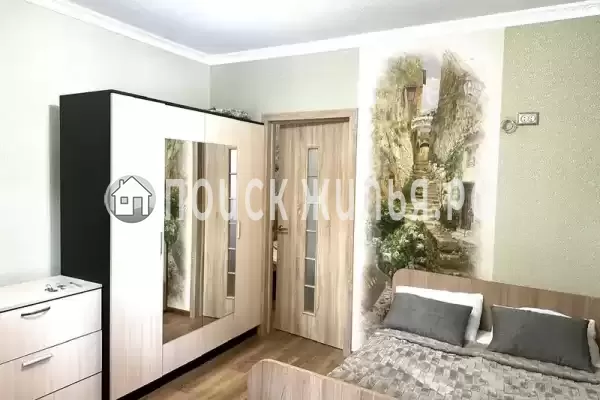 Квартира «Двухкомнатная квартира на Новороссийской» Квартира «Двухкомнатная квартира на Новороссийской»