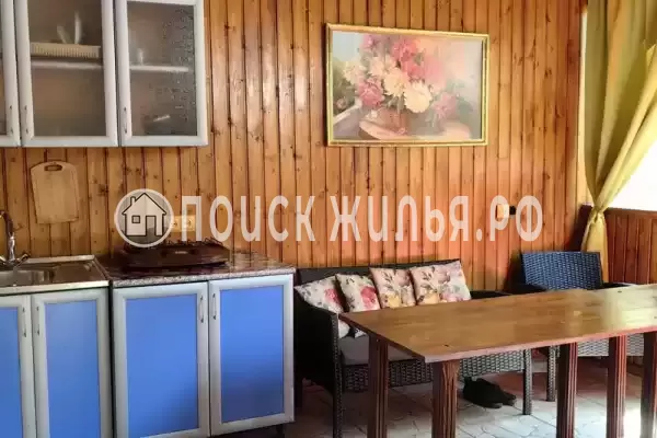 Дом под ключ «У Елены»