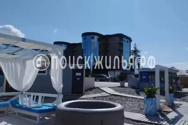 Квартира «На берегу моря»