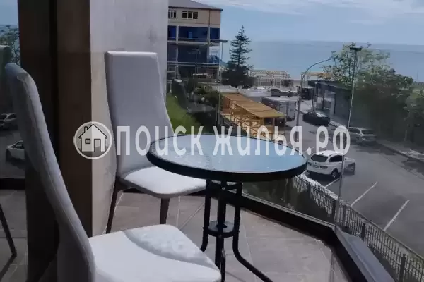 Квартира «На берегу моря»