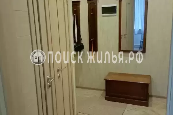 Квартира «Трехкомнатная квартира»