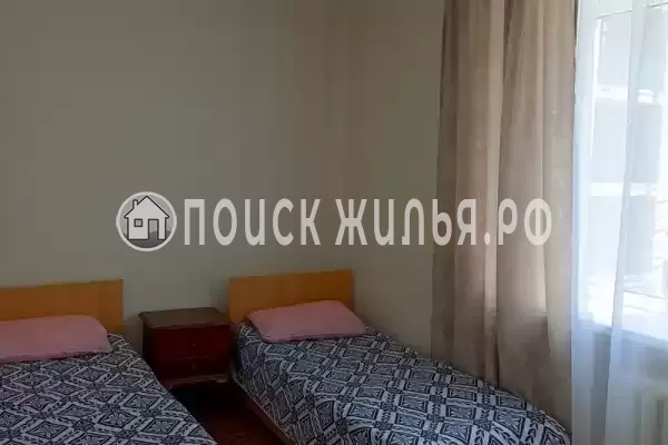 Квартира «Трехкомнатная квартира»