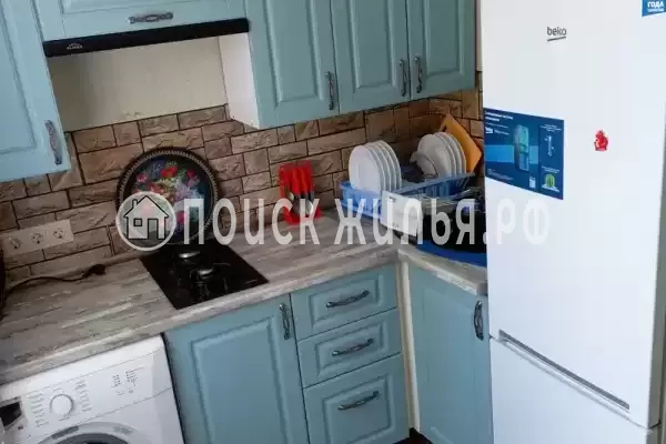 Квартира «Трехкомнатная квартира»