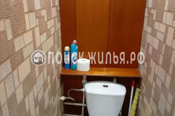 Квартира «Трехкомнатная квартира»