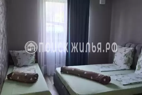 Дом под ключ «(без хозяев)»