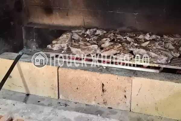 Дом под ключ «(без хозяев)»