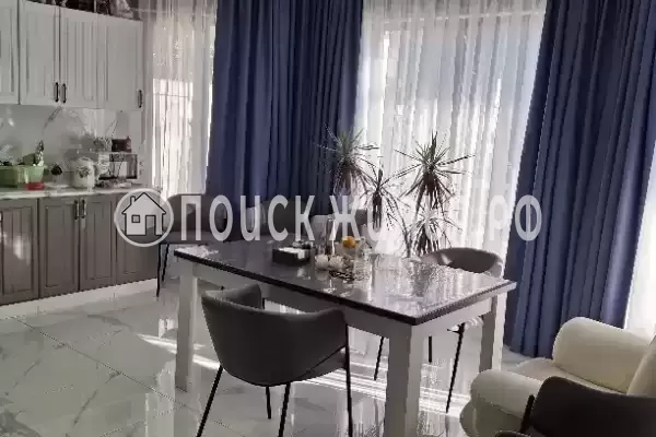 Дом под ключ «(без хозяев)»