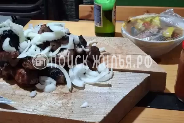 Дом под ключ «(без хозяев)»