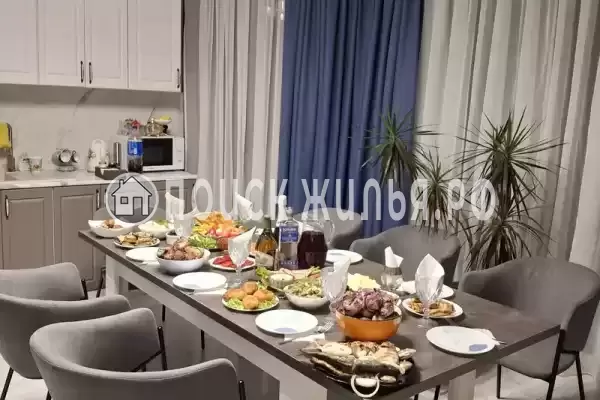 Дом под ключ «(без хозяев)»