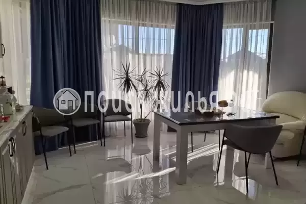 Дом под ключ «(без хозяев)»