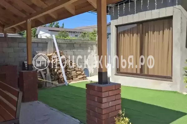 Дом под ключ «(без хозяев)»