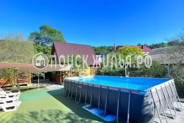 Дом под ключ «Якорь»