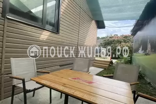 Дом под ключ «Якорь»