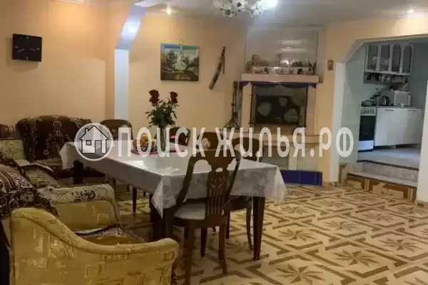 Дом под ключ «Коттедж под ключ у моря»