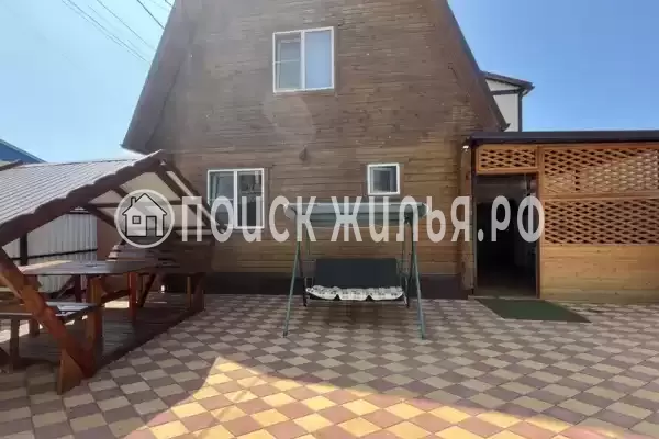 Дом под ключ «На Казачьей 1»