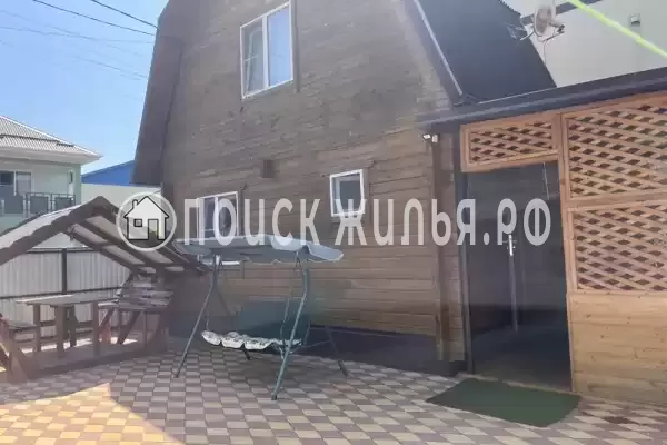 Дом под ключ «На Казачьей 1»