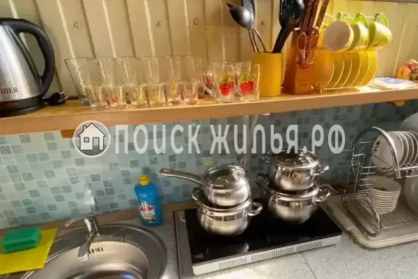 Дом под ключ «На Казачьей 1»