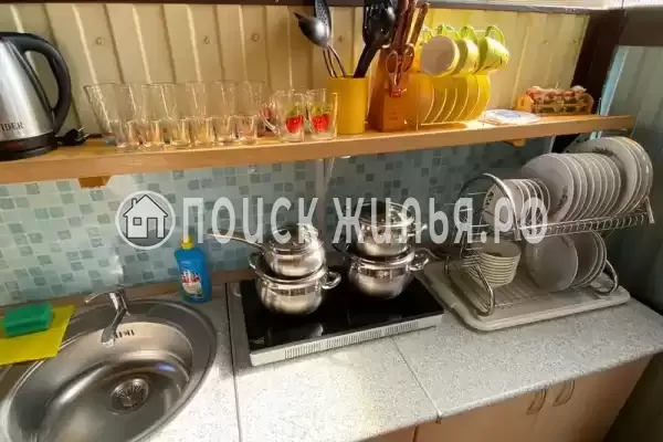 Дом под ключ «На Казачьей 1»