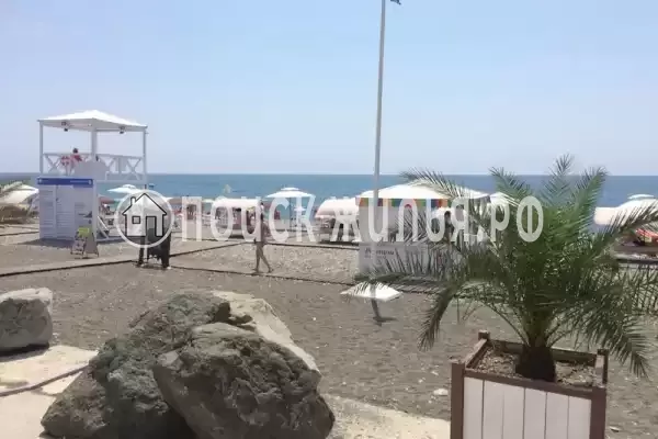 Апартаменты «У моря»