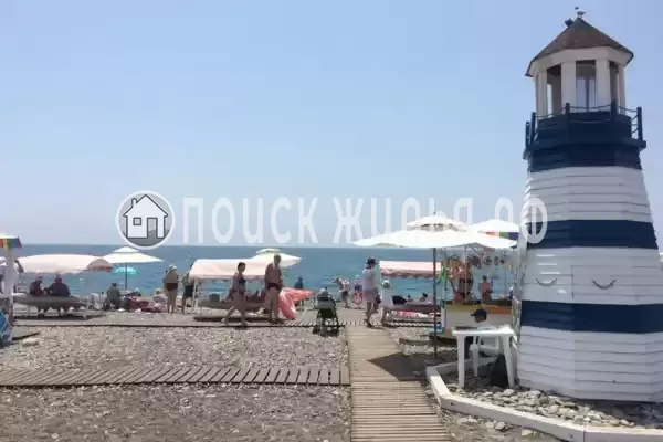 Апартаменты «У моря»