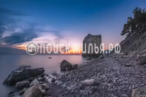 Апартаменты «Скала Парус»