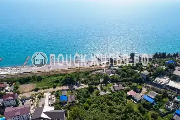 Частный сектор «Семейный таунхаус в морском стиле»