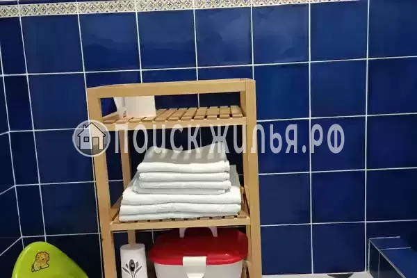 Частный сектор «Семейный таунхаус в морском стиле»