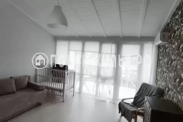 Частный сектор «Семейный таунхаус в морском стиле»