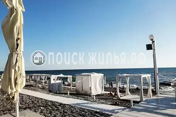 Частный сектор «Семейный таунхаус в морском стиле»