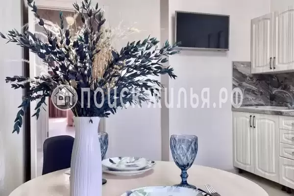 Квартира «Уютная однокомнатная квартира с видом на море» Квартира «Уютная однокомнатная квартира с видом на море»