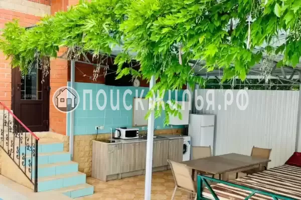 Дом под ключ «Домик под ключ на 5−6 человек» Дом под ключ «Домик под ключ на 5−6 человек»