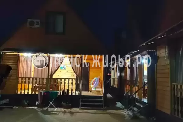 Дом под ключ «Приазовец»