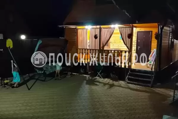 Дом под ключ «Приазовец»