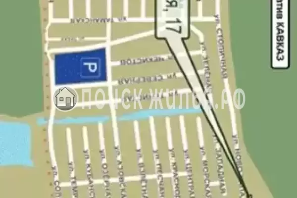 Дом под ключ «Приазовец»