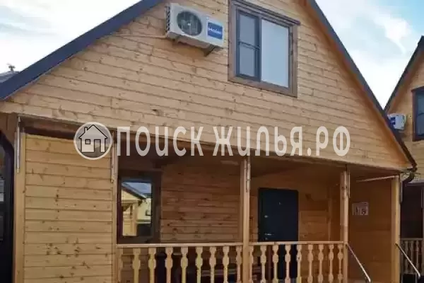 Дом под ключ «Приазовец»