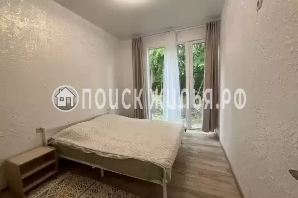 Частный сектор «Домик в лесу у моря»