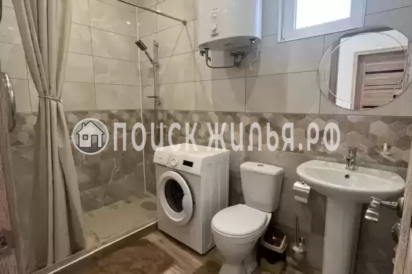 Частный сектор «Домик в лесу у моря»