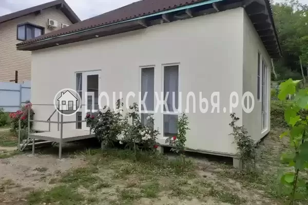 Частный сектор «Домик в лесу у моря»