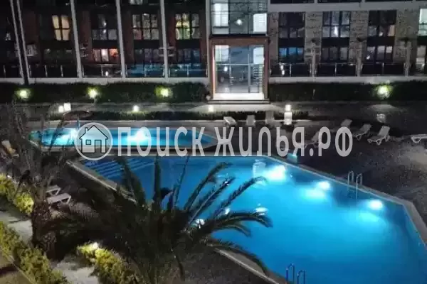 Квартира «Морской квартал» Квартира «Морской квартал»