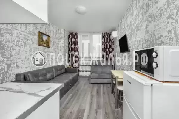 Квартира «Студия на Чкалова»