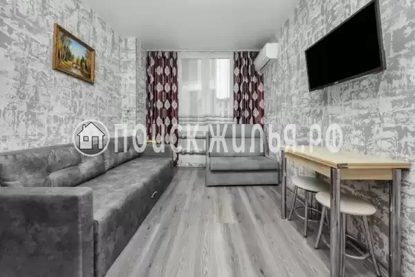 Квартира «Студия на Чкалова»