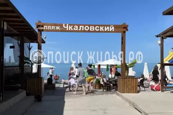 Квартира «Студия на Чкалова»