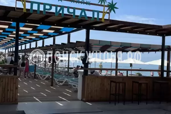 Квартира «Студия на Чкалова»