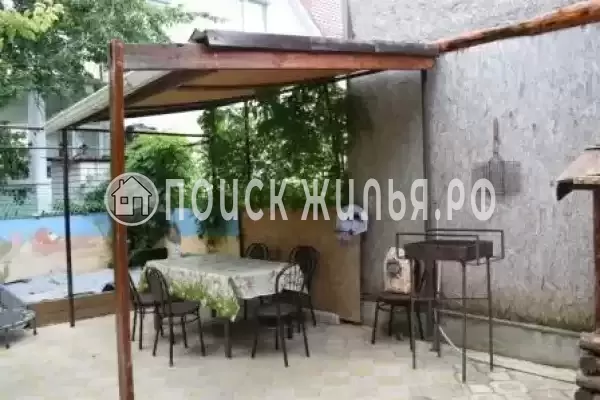 Дом под ключ «Уютный домик под ключ с кухней и двориком»