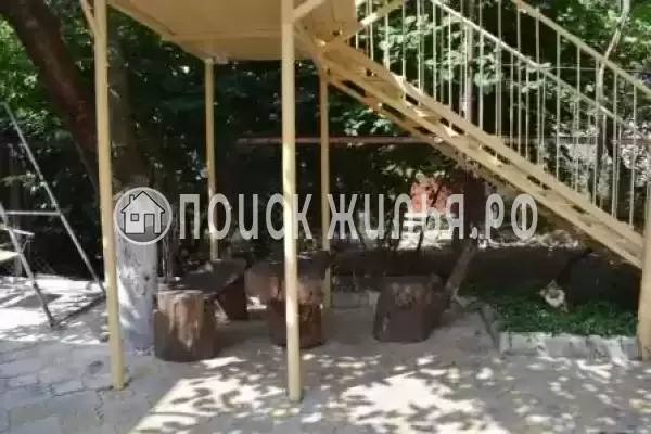 Дом под ключ «Уютный домик под ключ с кухней и двориком»